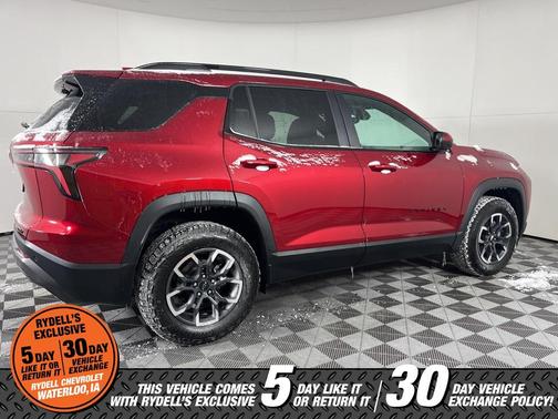 2025 Chevrolet Equinox ACTIV