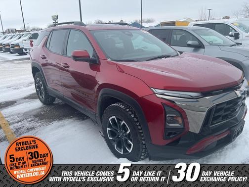 2025 Chevrolet Equinox ACTIV