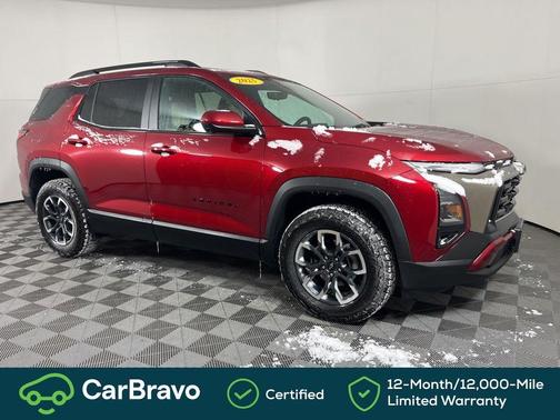 2025 Chevrolet Equinox ACTIV