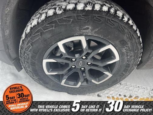 2025 Chevrolet Equinox ACTIV