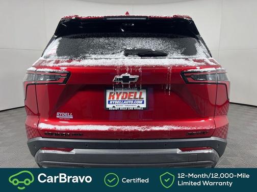 2025 Chevrolet Equinox ACTIV