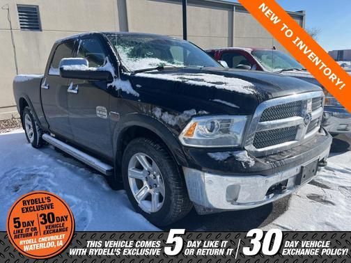 2015 RAM 1500 Longhorn