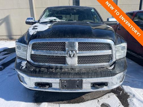 2015 RAM 1500 Longhorn