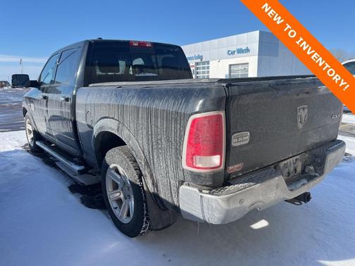 2015 RAM 1500 Longhorn