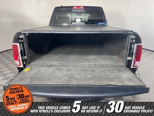 2015 RAM 1500 Longhorn