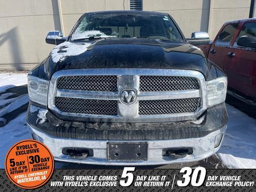 2015 RAM 1500 Longhorn