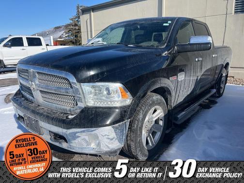 2015 RAM 1500 Longhorn