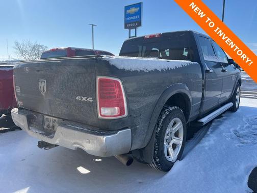 2015 RAM 1500 Longhorn