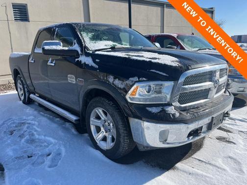 2015 RAM 1500 Longhorn