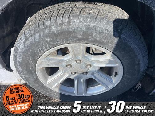 2015 RAM 1500 Longhorn