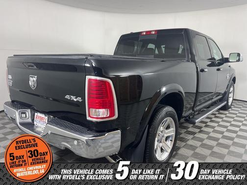 2015 RAM 1500 Longhorn