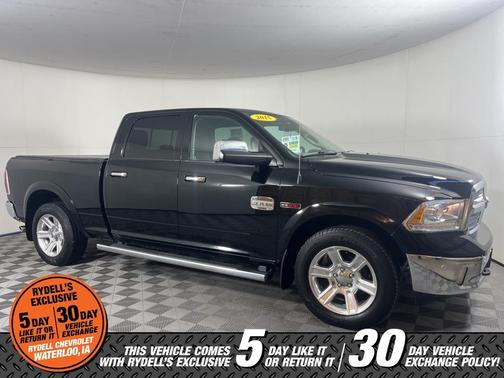 2015 RAM 1500 Longhorn