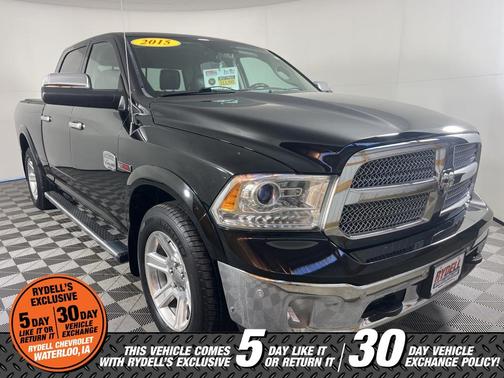 2015 RAM 1500 Longhorn
