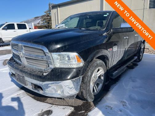 2015 RAM 1500 Longhorn