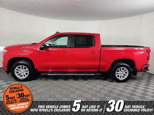 2019 Chevrolet Silverado 1500 RST