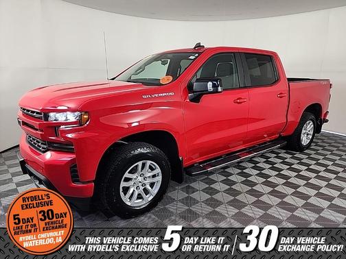 2019 Chevrolet Silverado 1500 RST