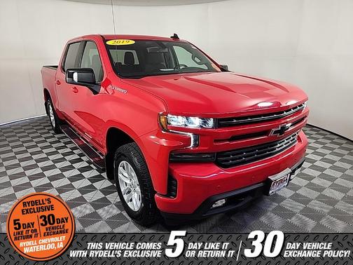 2019 Chevrolet Silverado 1500 RST