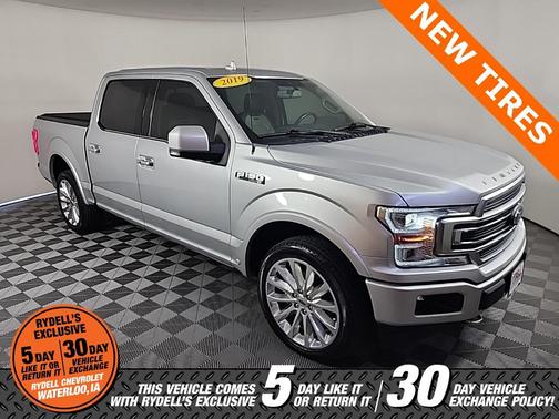 2019 Ford F-150 Limited