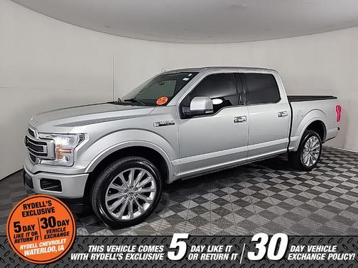 2019 Ford F-150 Limited