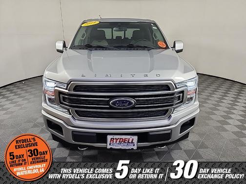 2019 Ford F-150 Limited