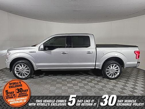 2019 Ford F-150 Limited