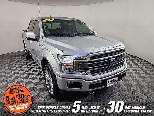 2019 Ford F-150 Limited