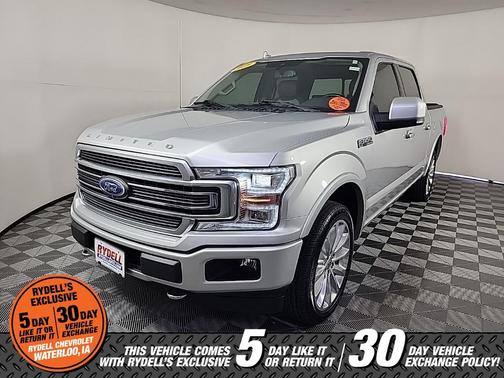 2019 Ford F-150 Limited