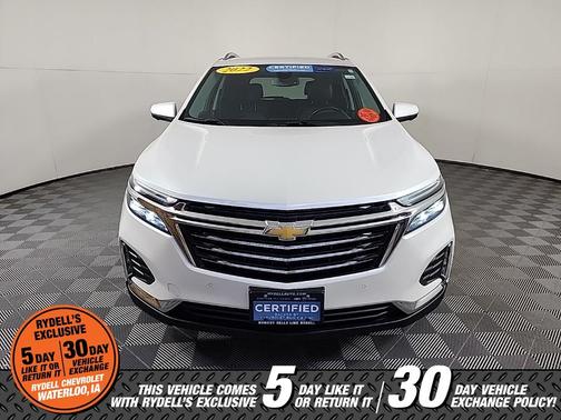 2022 Chevrolet Equinox Premier