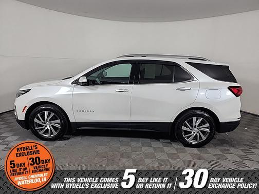 2022 Chevrolet Equinox Premier