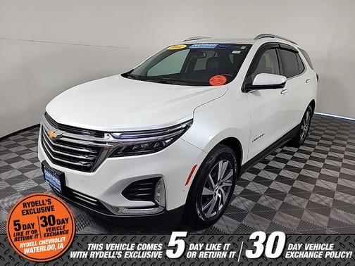 2022 Chevrolet Equinox Premier