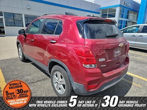 2018 Chevrolet Trax LT