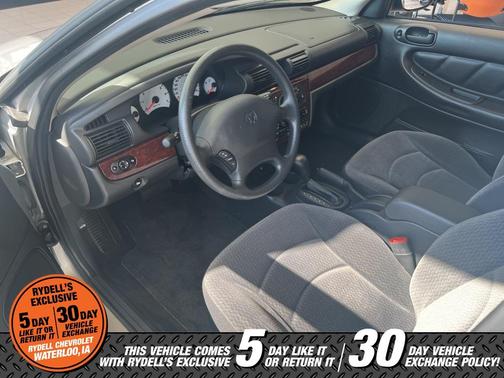 2002 Dodge Stratus SE