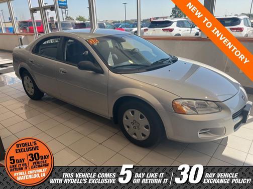 2002 Dodge Stratus SE