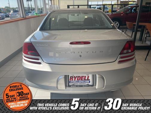 2002 Dodge Stratus SE