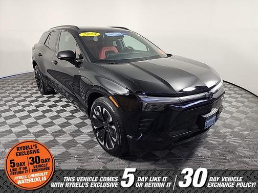 2024 Chevrolet Blazer EV RS