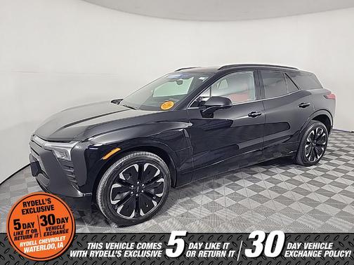 2024 Chevrolet Blazer EV RS