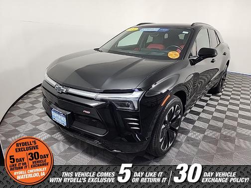 2024 Chevrolet Blazer EV RS