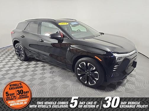 2024 Chevrolet Blazer EV RS