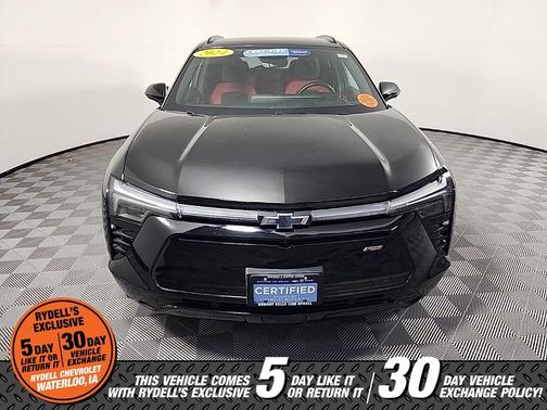 2024 Chevrolet Blazer EV RS