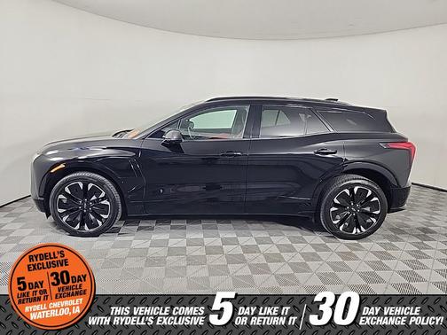 2024 Chevrolet Blazer EV RS