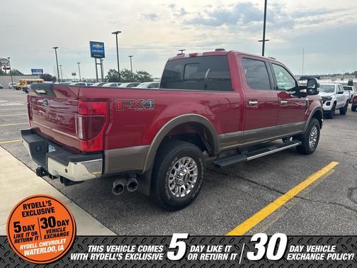 2021 Ford F-350 Lariat Super Duty