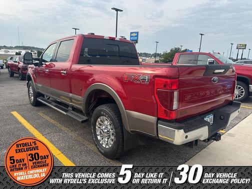 2021 Ford F-350 Lariat Super Duty