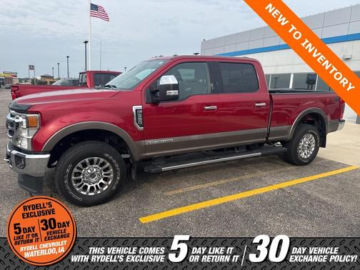 2021 Ford F-350 Lariat Super Duty