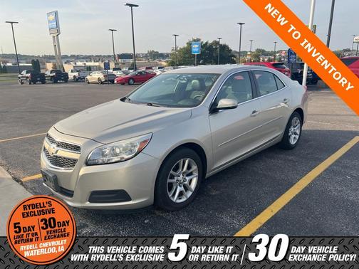 2013 Chevrolet Malibu 1LT