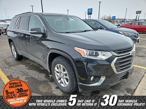 2019 Chevrolet Traverse LT Cloth