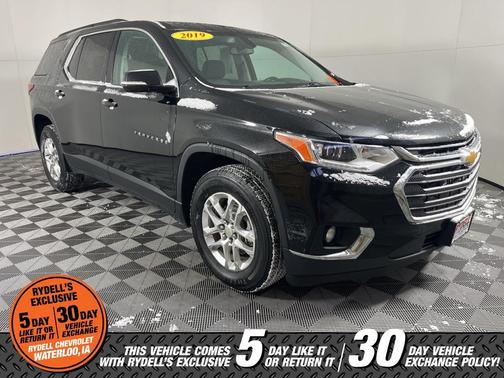 2019 Chevrolet Traverse LT Cloth