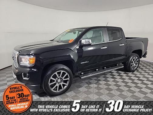 2019 GMC Canyon Denali