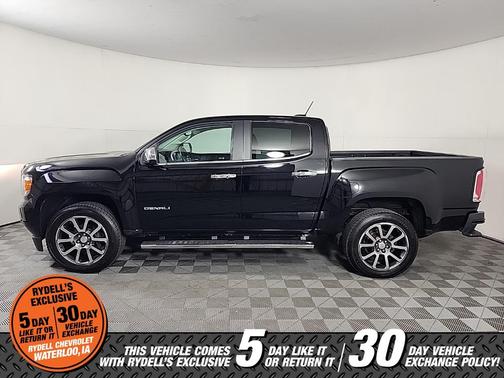 2019 GMC Canyon Denali