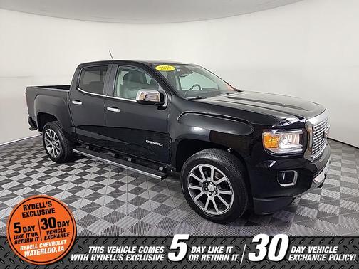2019 GMC Canyon Denali