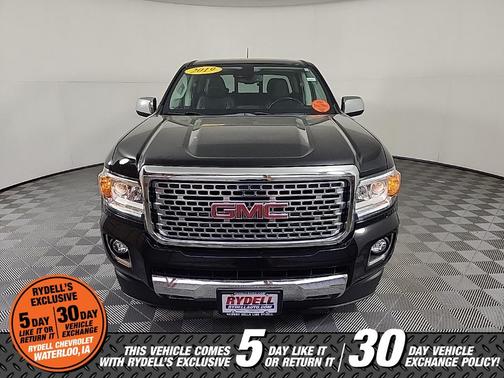 2019 GMC Canyon Denali